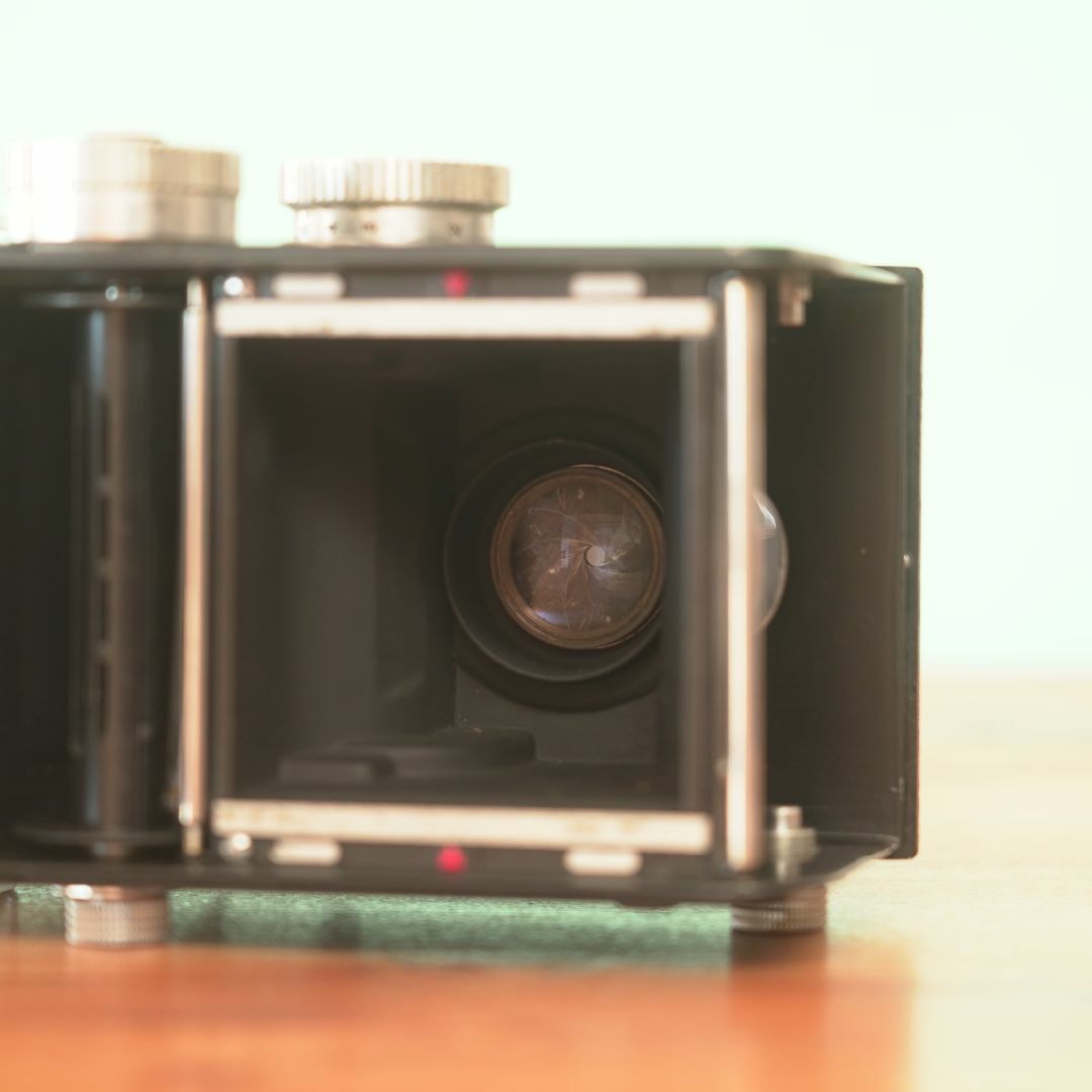 Yashicaflex C - Filem.sg