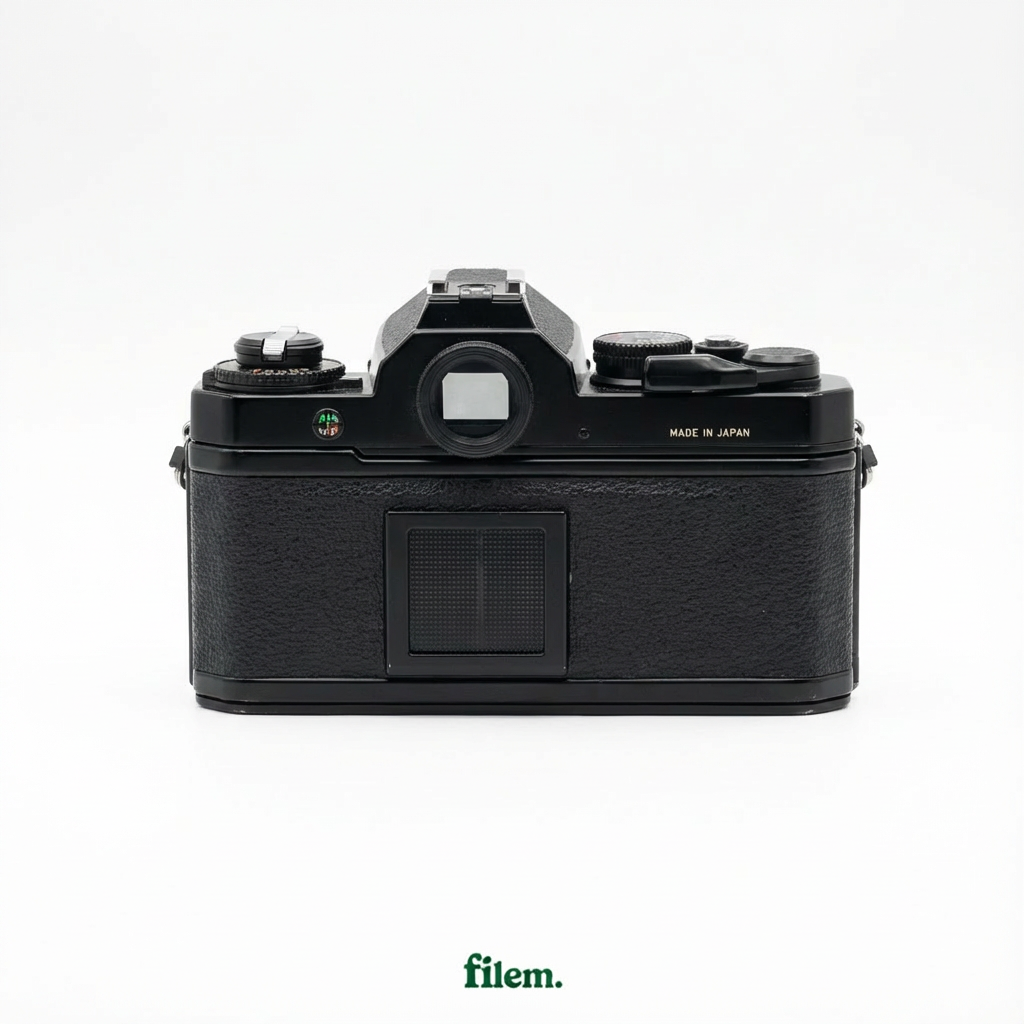 Nikon FE – filem.sg Nikon FE – filem.sg