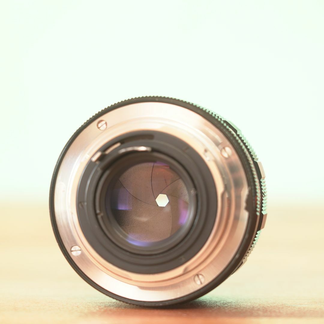Konica Hexanon 52mm f1.8 AR - Filem.sg