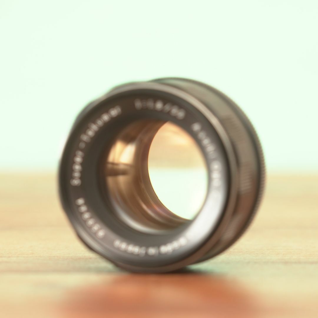 Super Takumar 55mm f1.8 early type - Filem.sg