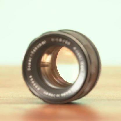Super Takumar 55mm f1.8 early type - Filem.sg