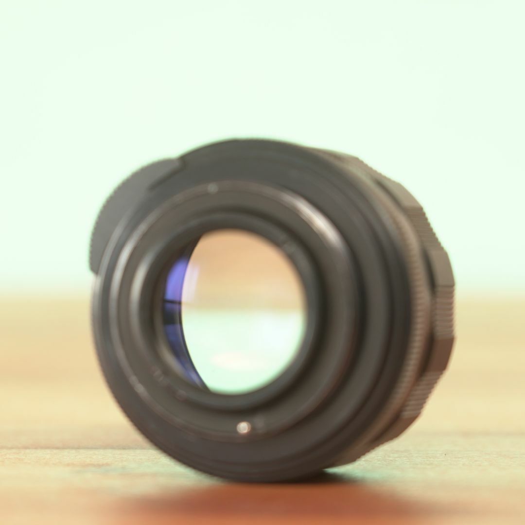 Super Takumar 55mm f1.8 early type - Filem.sg