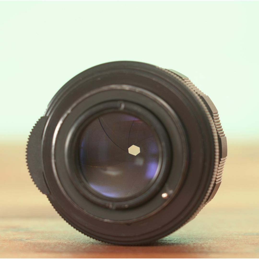 Super Takumar 55mm f1.8 early type - Filem.sg