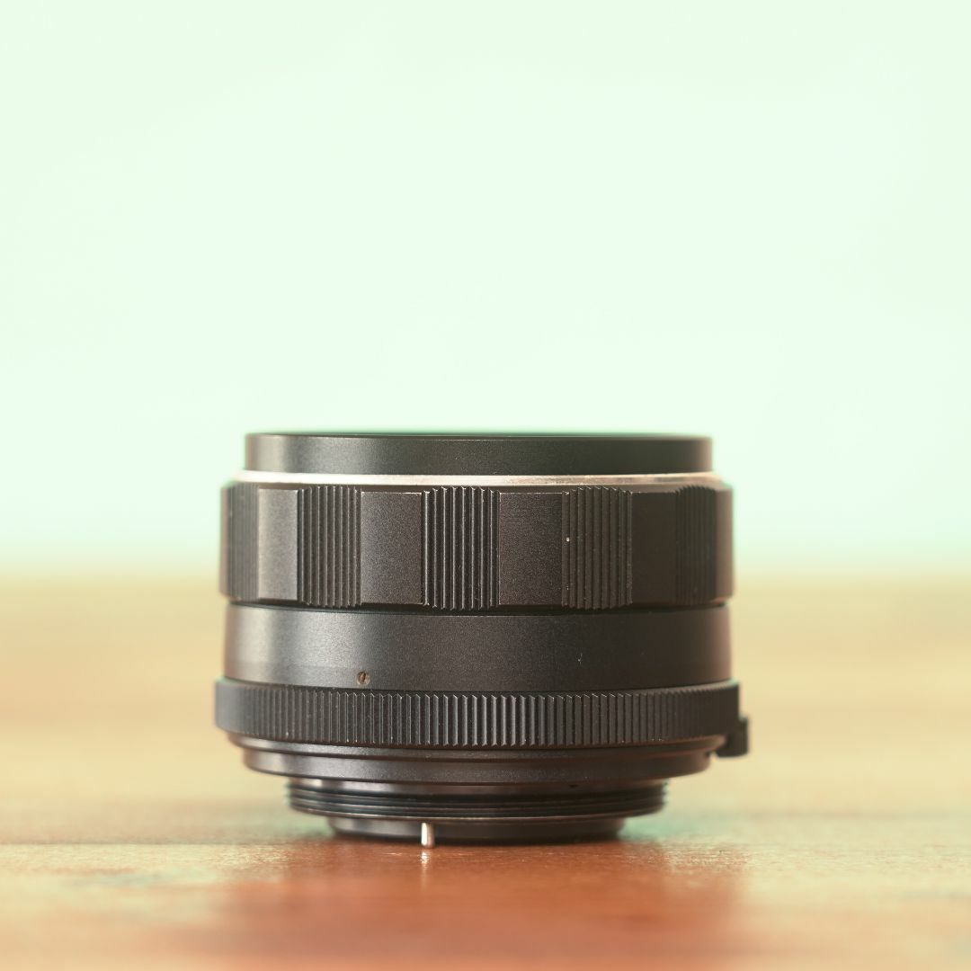 Super Takumar 55mm f1.8 early type - Filem.sg