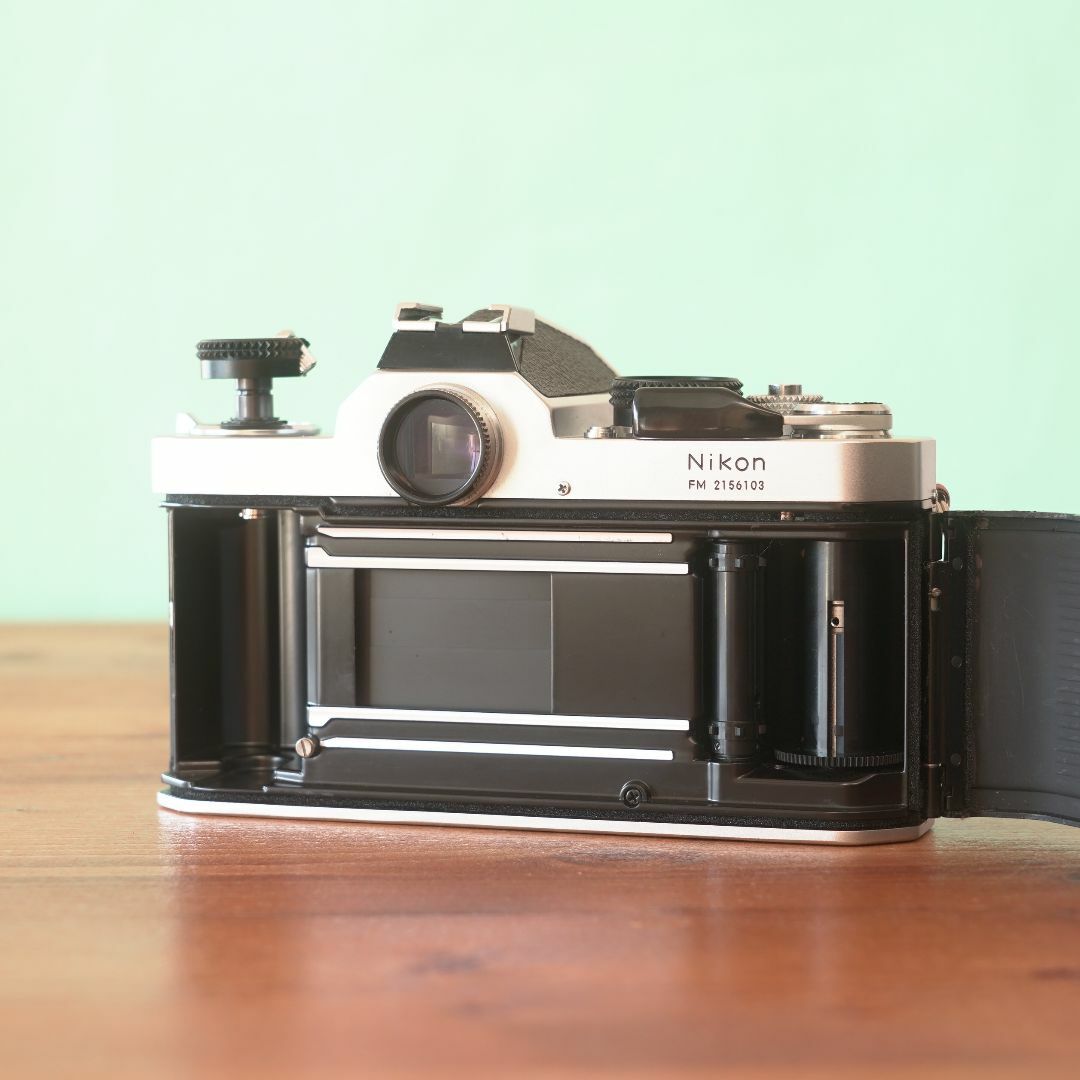 Nikon FM - Filem.sg