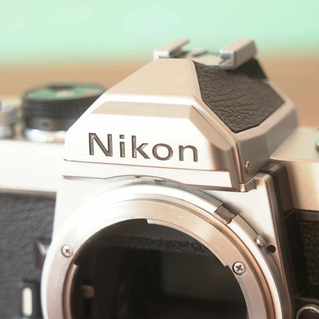 Nikon FM - Filem.sg