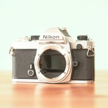 Nikon FM - Filem.sg