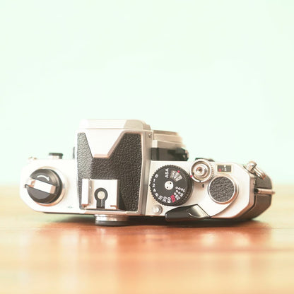 Nikon FM - Filem.sg