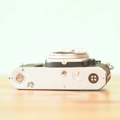Nikon FM - Filem.sg