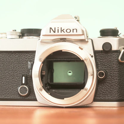 Nikon FM - Filem.sg