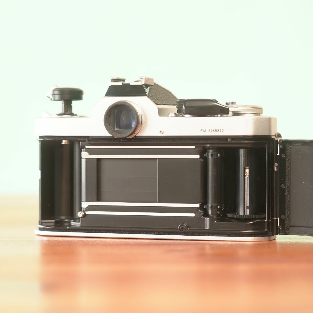 Nikon FM - Filem.sg