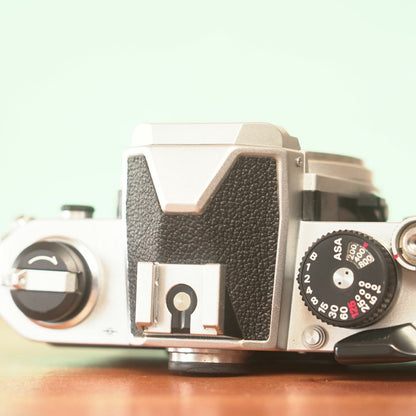 Nikon FM - Filem.sg