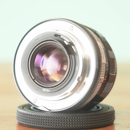 Konica Hexanon 52mm f1.8 AR - Filem.sg