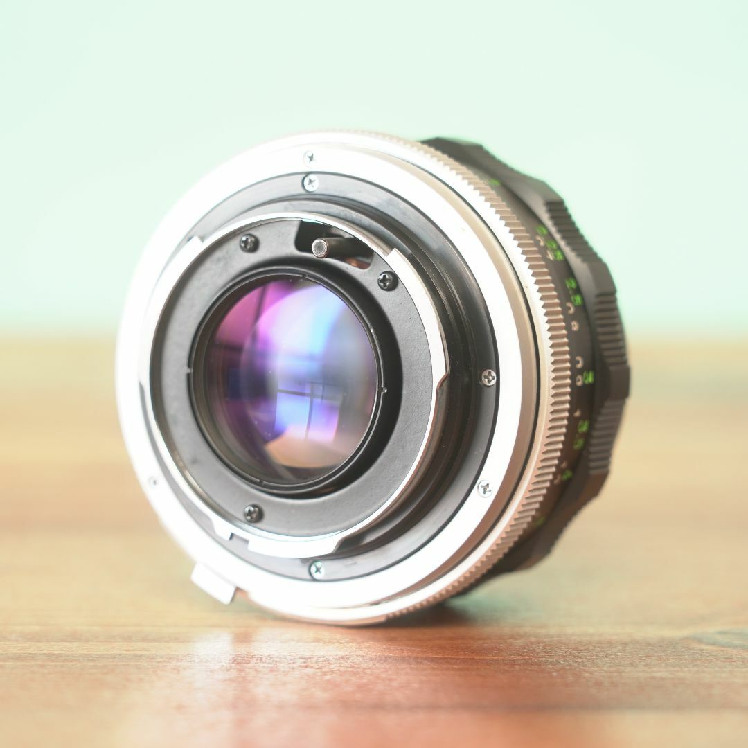 Minolta MC ROKKOR-PF 55mm f1.7 - Filem.sg