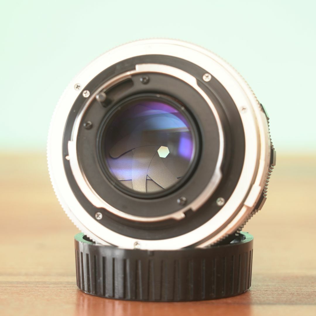 Minolta MC ROKKOR-PF 55mm f1.7 - Filem.sg