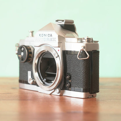 Konica Autorex 35mm - Filem.sg