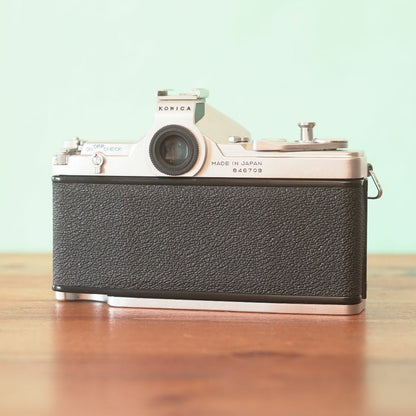Konica Autorex 35mm - Filem.sg