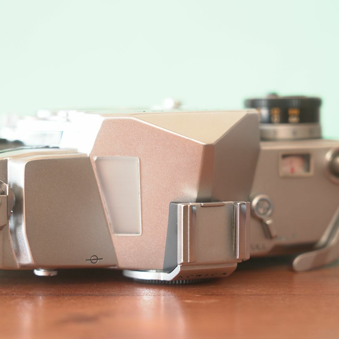 Konica Autorex 35mm - Filem.sg