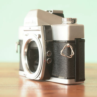 Minolta SRT101 - Filem.sg