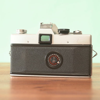 Minolta SRT101 - Filem.sg