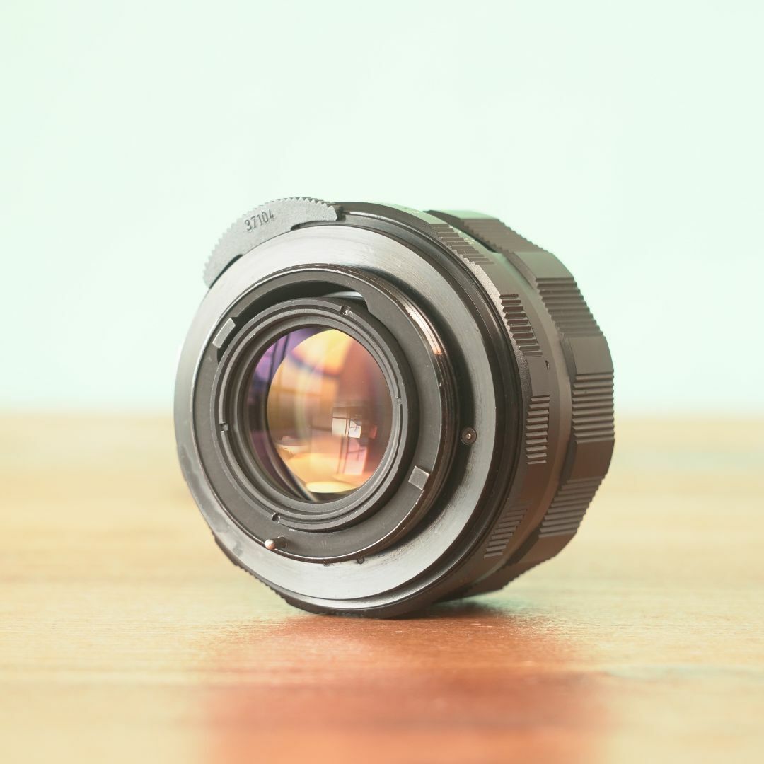 SMC Takumar 55mm f1.8 - Filem.sg