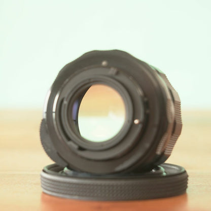 SMC Takumar 55mm f1.8 - Filem.sg