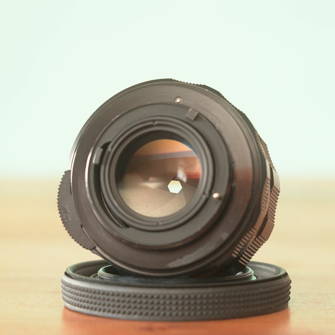 SMC Takumar 55mm f1.8 - Filem.sg