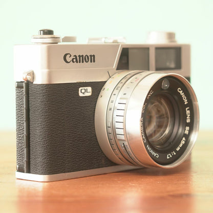 Canon QL17 - Filem.sg