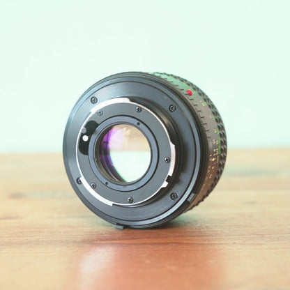 Minolta MD Rokkor 50mm f1.7 - Filem.sg