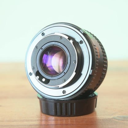Minolta MD Rokkor 50mm f1.7 - Filem.sg