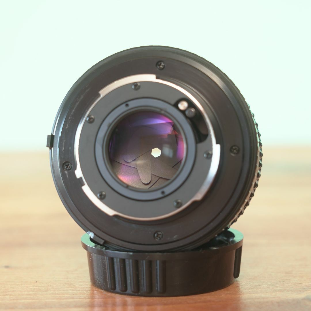 Minolta MD Rokkor 50mm f1.7 - Filem.sg