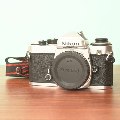Nikon FE - Filem.sg