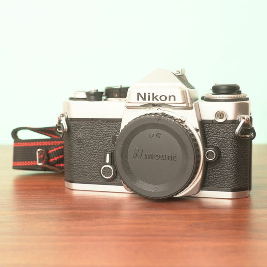 Nikon FE - Filem.sg