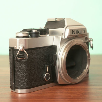 Nikon FE - Filem.sg