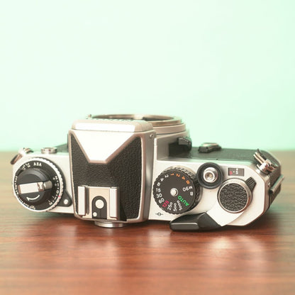 Nikon FE - Filem.sg