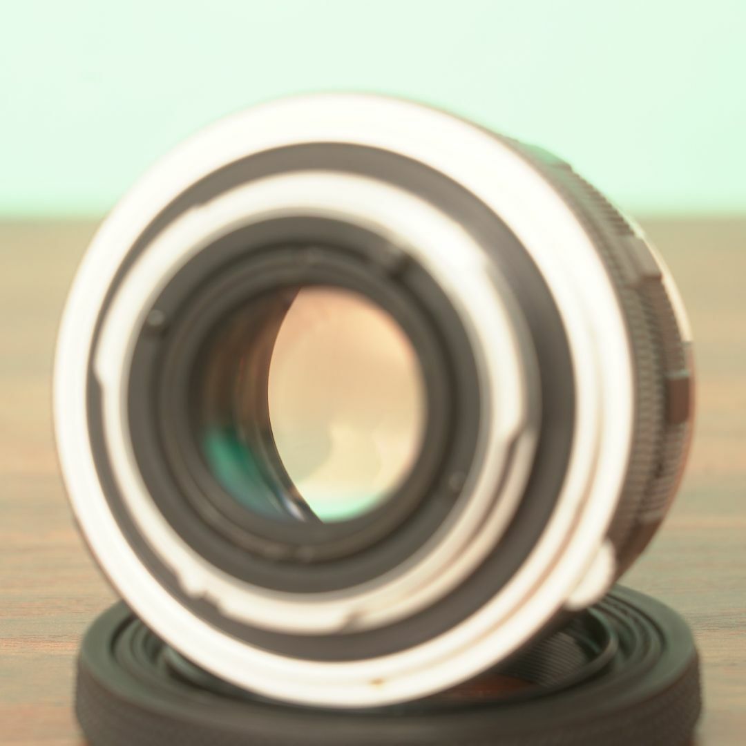 Minolta Auto ROKKOR-PF 55mm f2 - Filem.sg