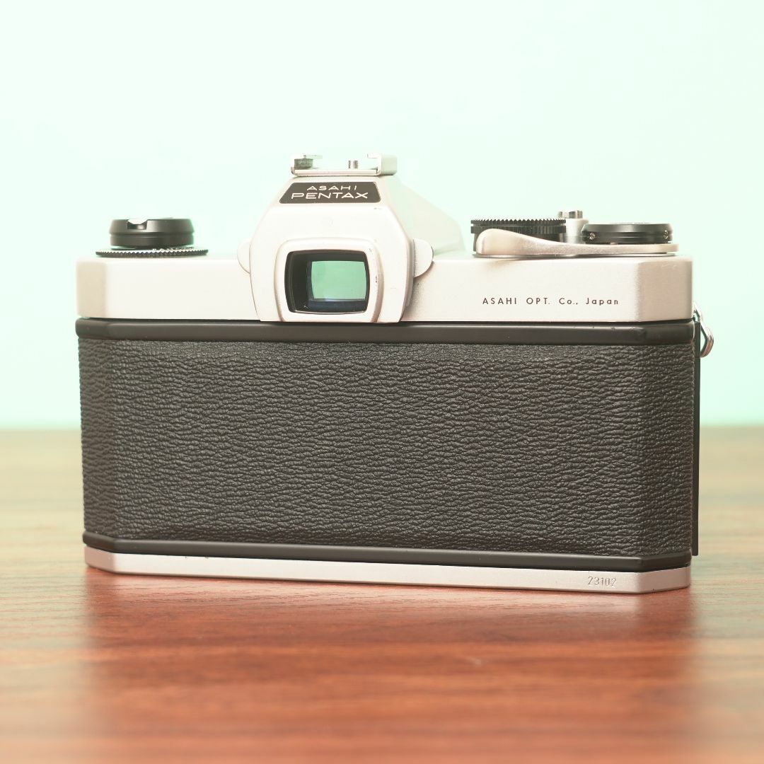 Pentax SP - Filem.sg