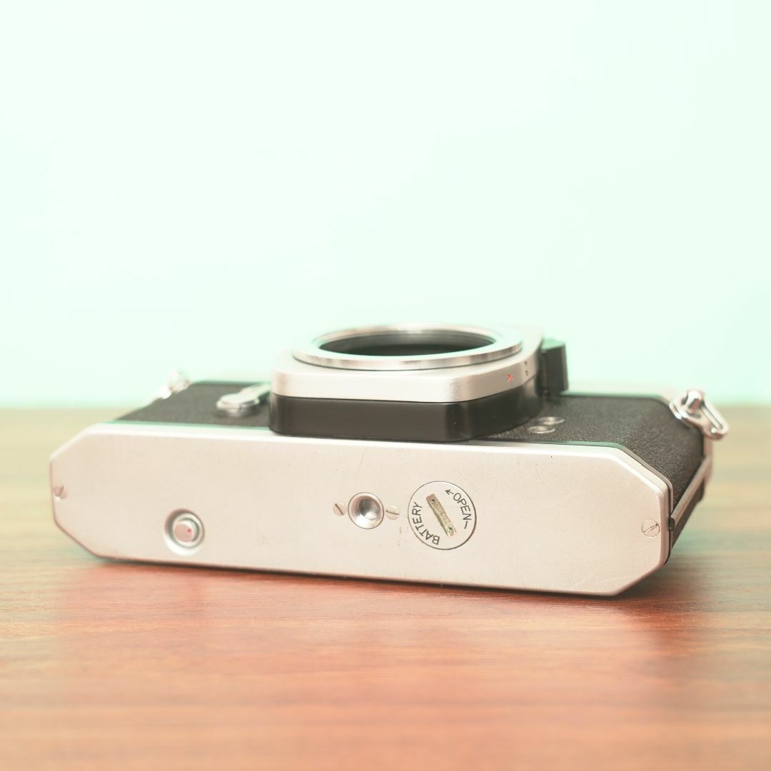 Pentax SP - Filem.sg