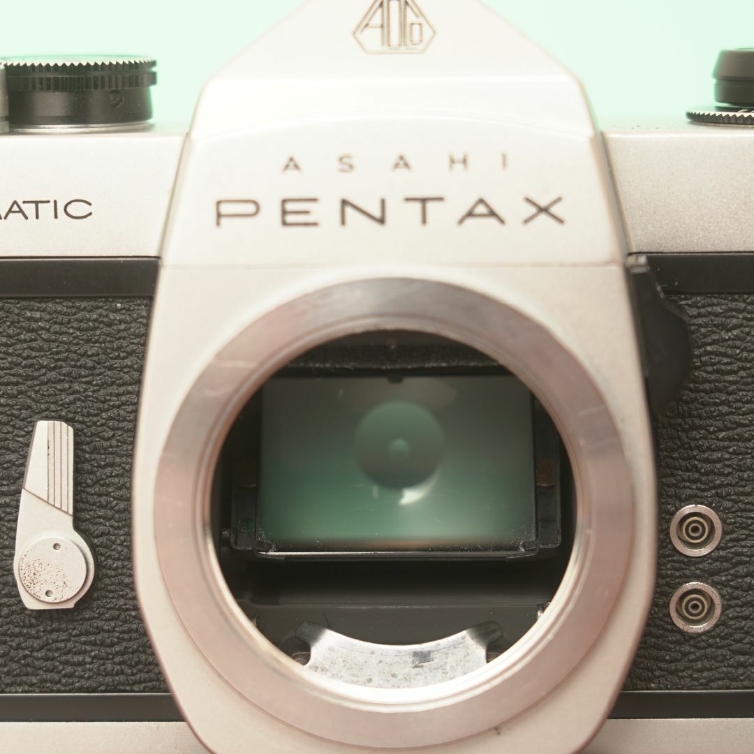 Pentax SP - Filem.sg