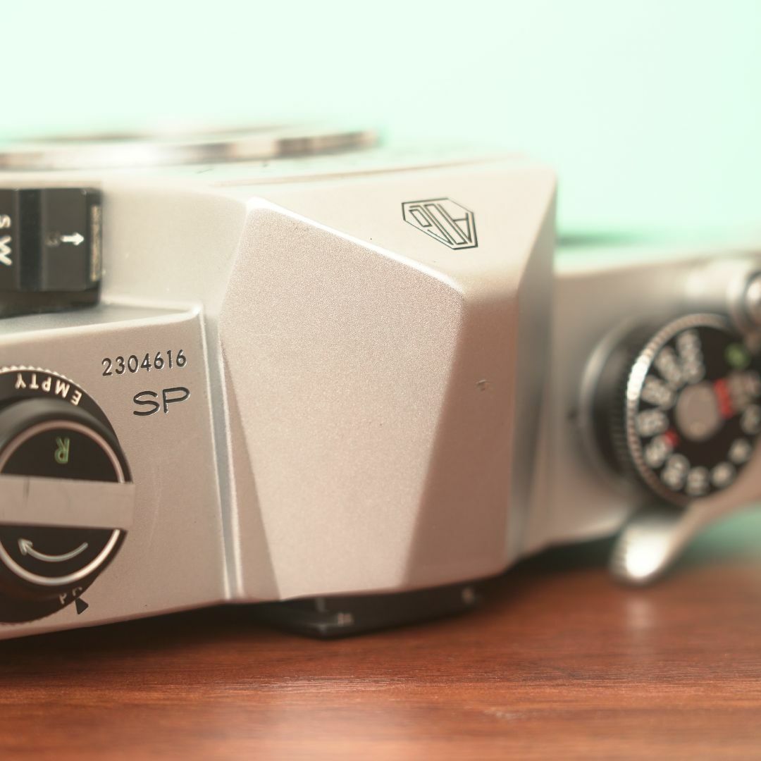 Pentax SP - Filem.sg