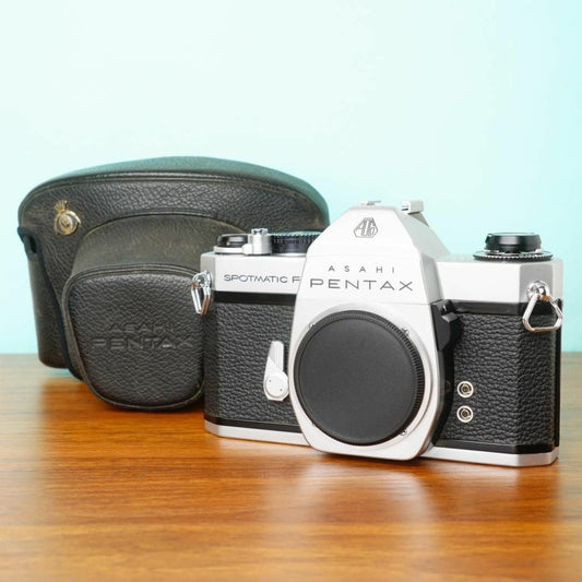 Pentax SPF with case - Filem.sg