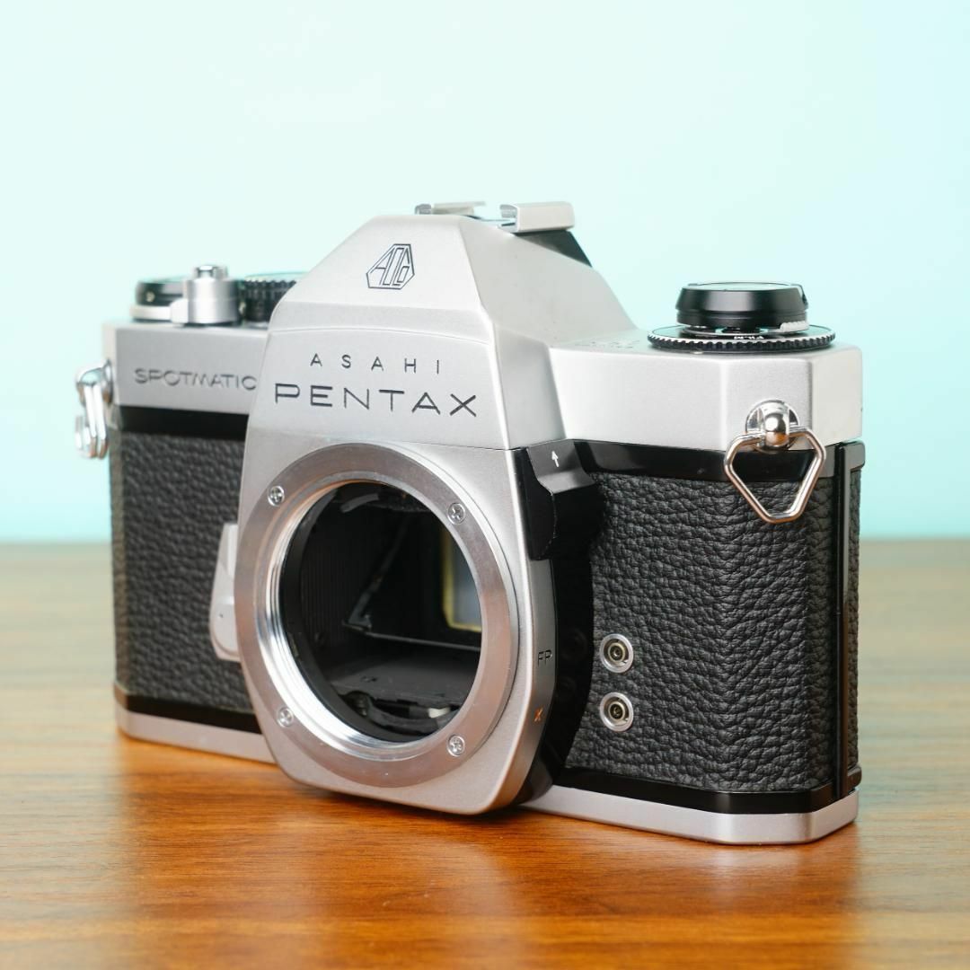 Pentax SPF with case - Filem.sg