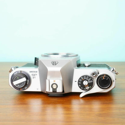 Pentax SPF with case - Filem.sg