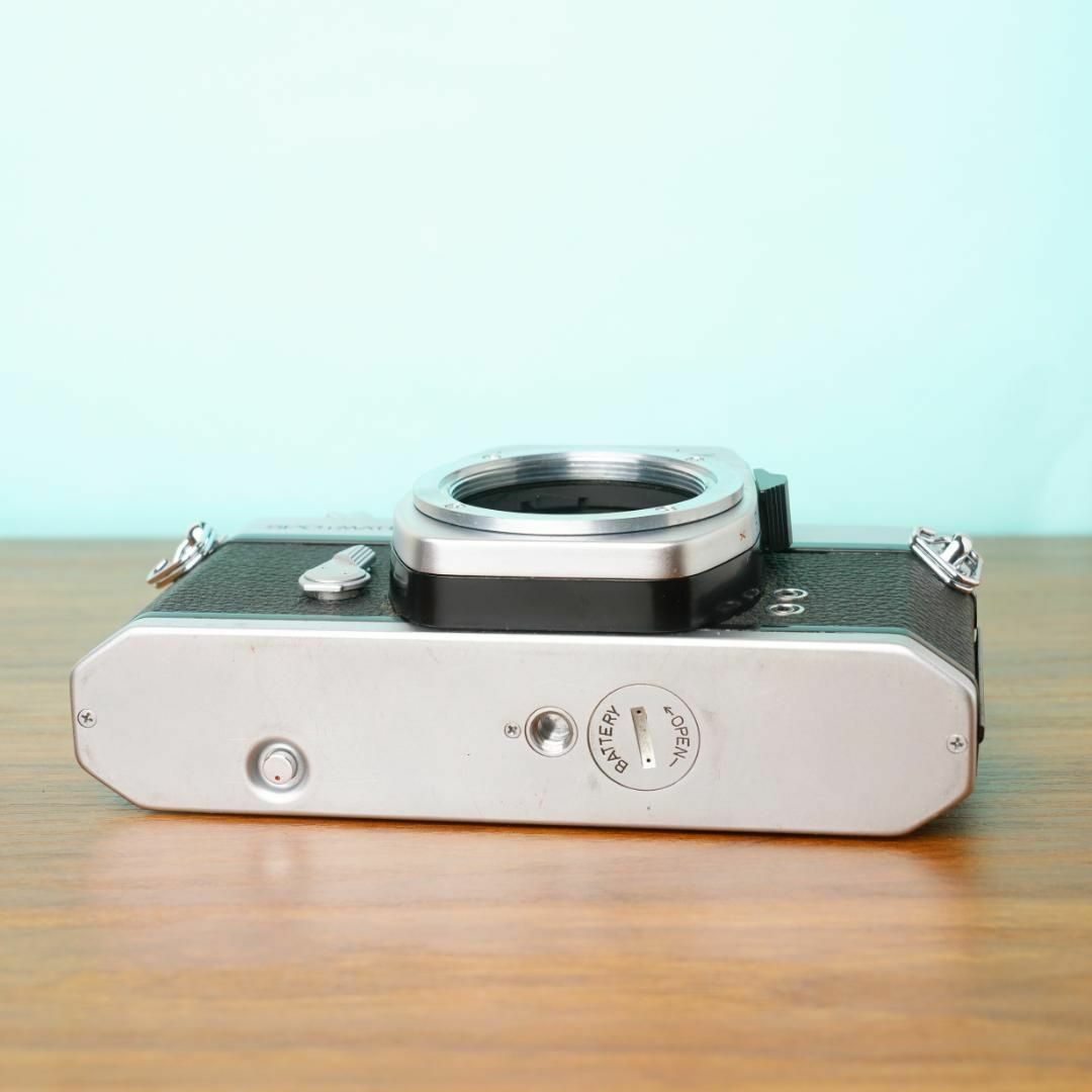 Pentax SPF with case - Filem.sg