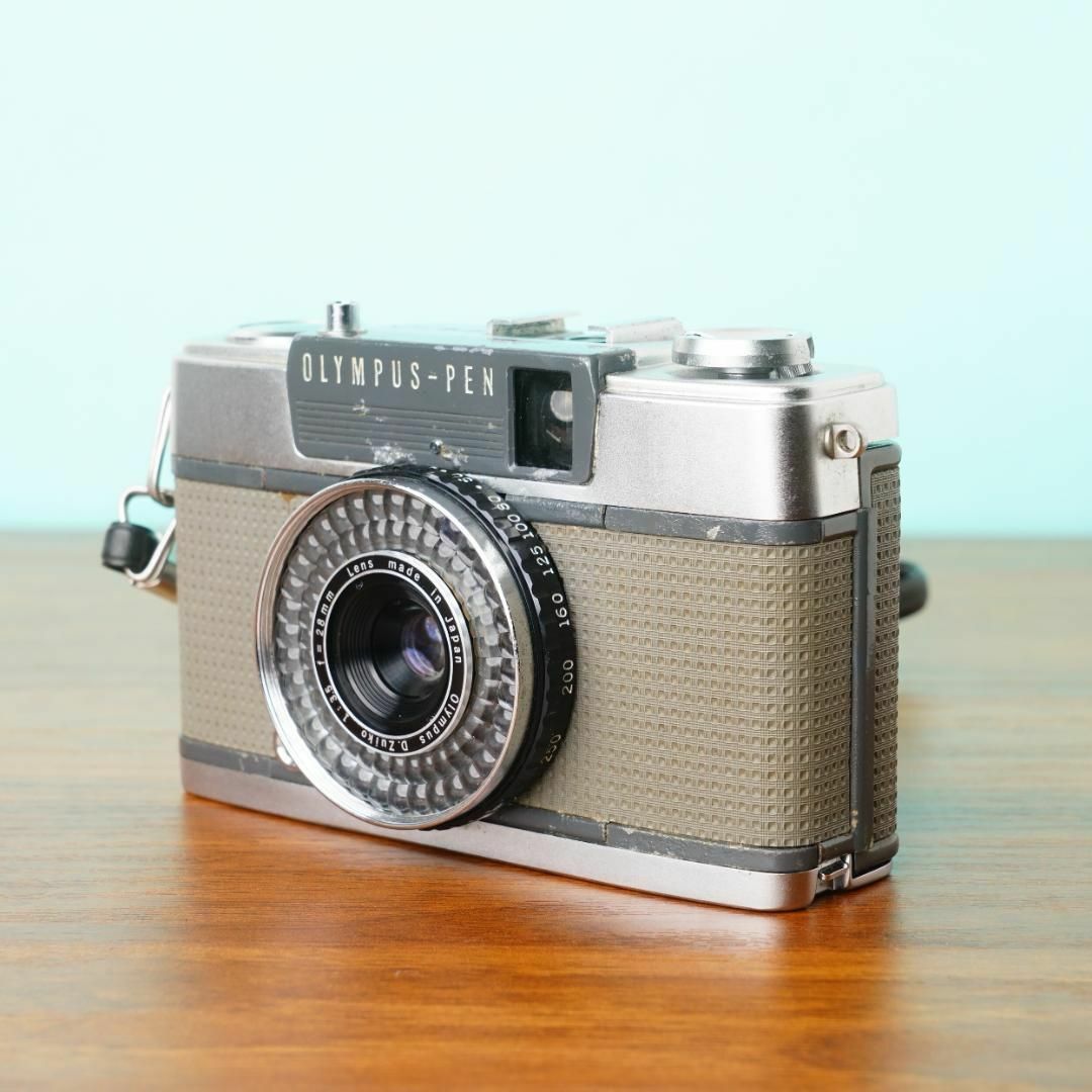 Olympus PEN EE-2 - Filem.sg