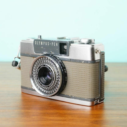 Olympus PEN EE-2 - Filem.sg