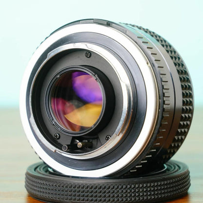 Minolta MC ROKKOR-PF 50mm f1.7 - Filem.sg