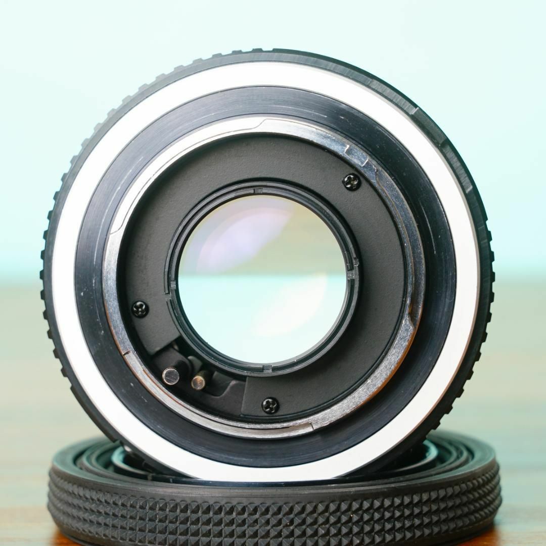 Minolta MC ROKKOR-PF 50mm f1.7 - Filem.sg