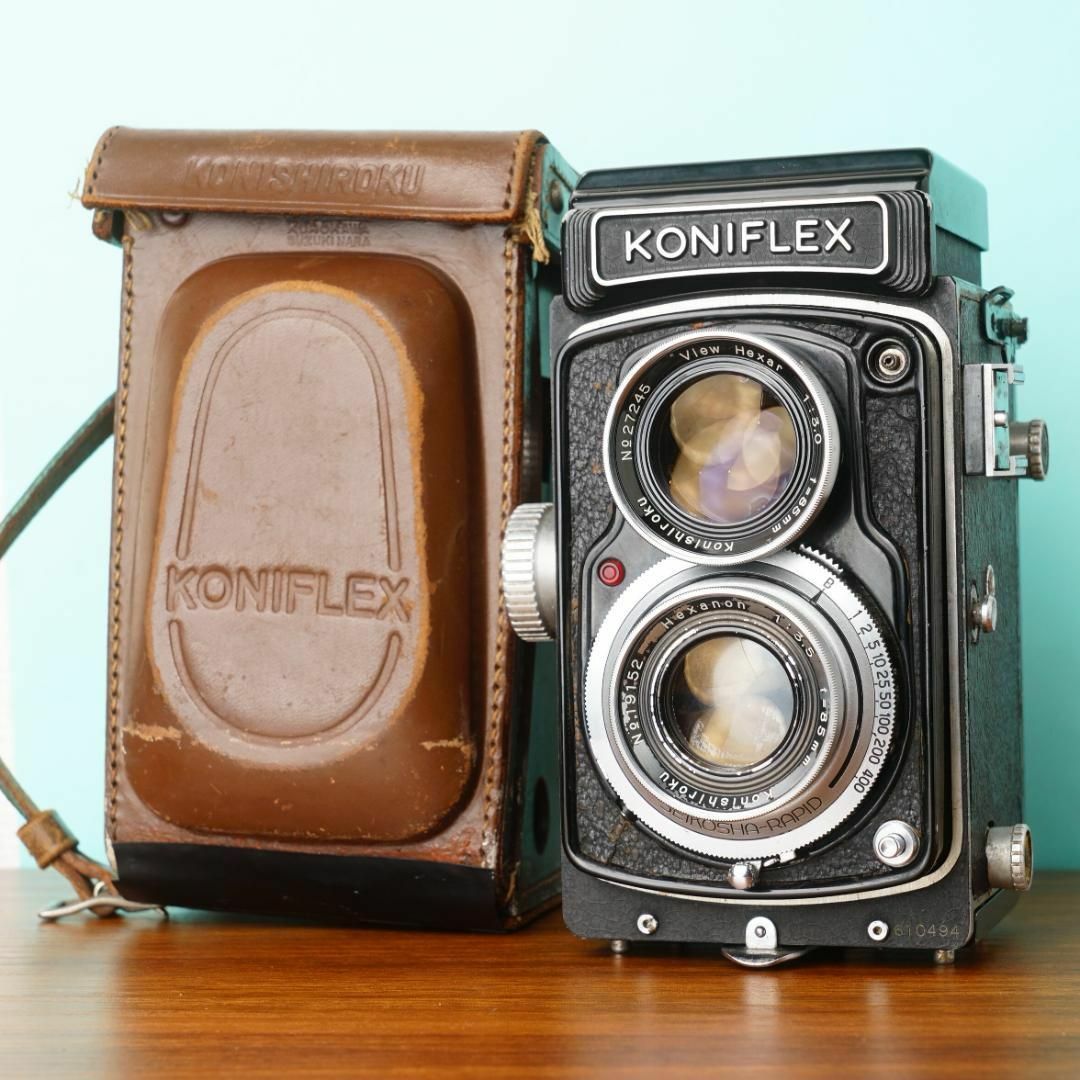 Konica Koniflex - Filem.sg