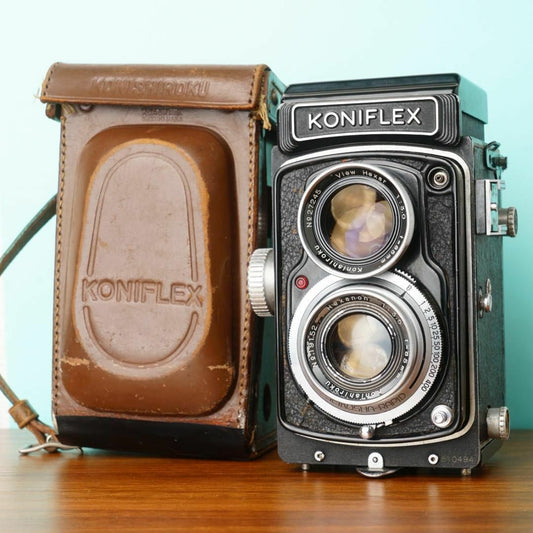Konica Koniflex - Filem.sg